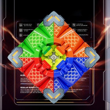 Кубик MoYu MeiLong M V2 Light
