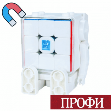 Кубик MoYu RS3M V5 Ball-Core UV + Robot