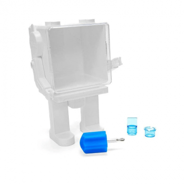 Кубик MoYu RS3M V5 Ball-Core UV + Robot