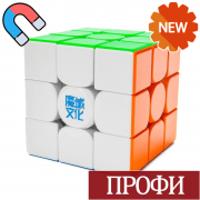 Кубик Moyu Super Weilong V2 Maglev UV (20 magnetic)