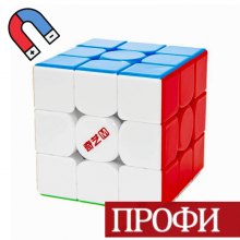 Кубик QIYI Mofangge M PRO Ball-core UV
