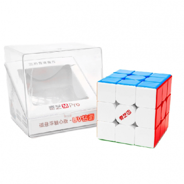 Кубик QIYI Mofangge M PRO Ball-core UV