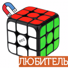 Кубик QIYI Mofangge M PRO art version