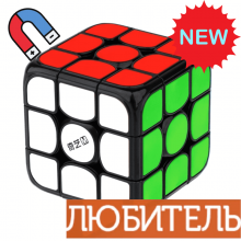 Кубик QIYI Mofangge M PRO art version