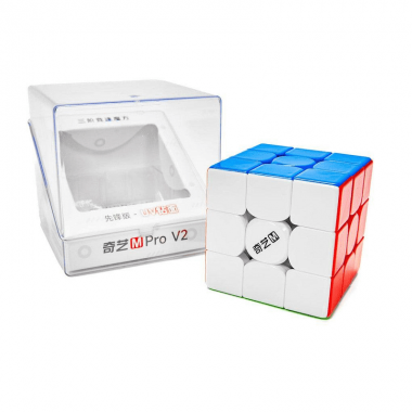 Кубик QIYI Mofangge M Pro V2 Pioneer UV