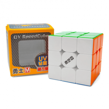 Кубик QIYI Mofangge Warrior M UV