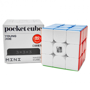 Кубик YJ Pocket Cube M 8403 50 мм