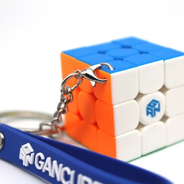 Брелок Gan 3x3 330 KeyChain Cube
