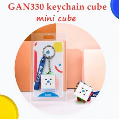 Брелок Gan 3x3 330 KeyChain Cube