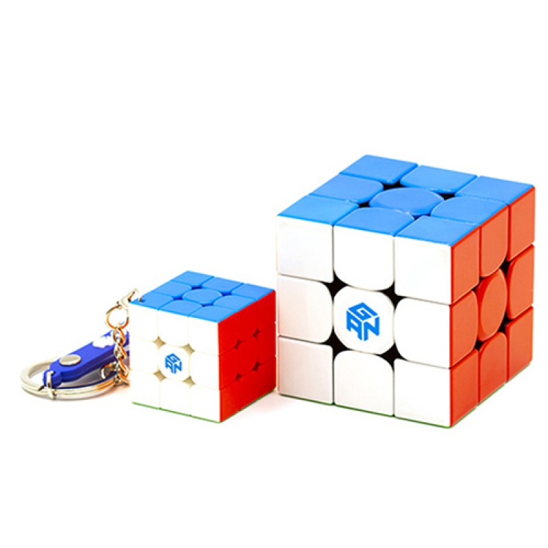 Брелок Gan 3x3 330 KeyChain Cube купить в Минске