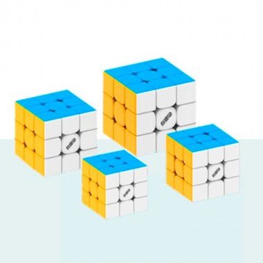 Кубик DianSheng M 9 см