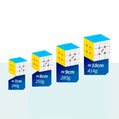 Кубик DianSheng M 10 см