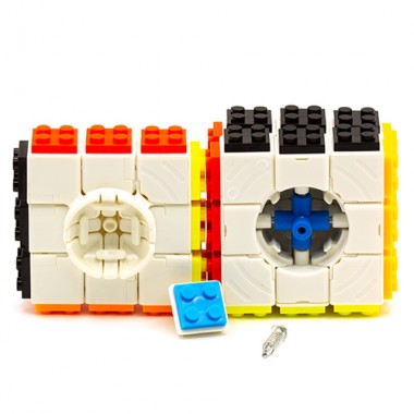 Кубик FanXin 3x3 Lego Building Blocks