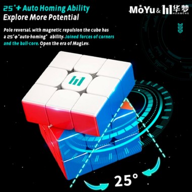 Кубик MoYu HuaMeng YS3M Maglev