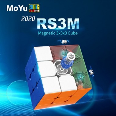 Кубик MoYu MoFangJiaoShi MF3rs 3M 2020