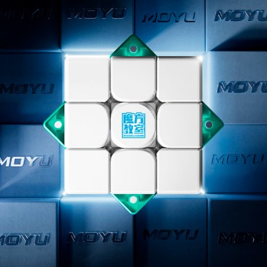 Кубик MoYu Super RS3M V2 UV