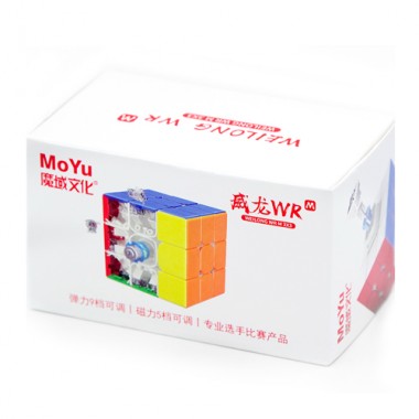 Кубик MoYu WeiLong WR M 2021