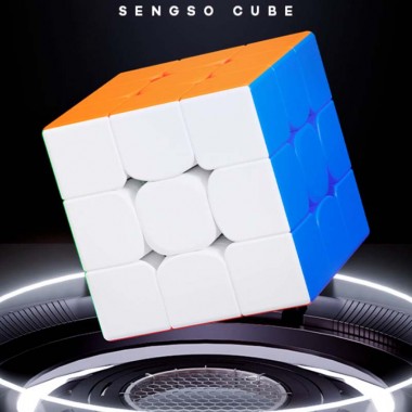 Кубик SengSo Mr.M