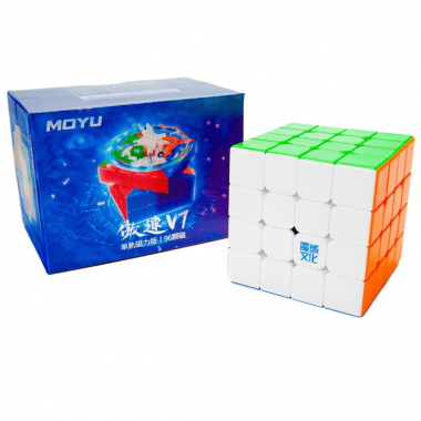Кубик MoYu 4x4 AOSU V7