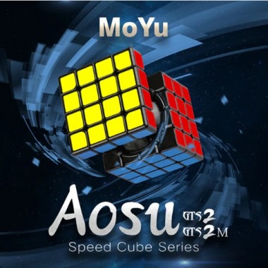Кубик MoYu 4x4 AoSu GTS 2M