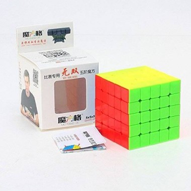 Кубик MoFangGe 5х5 WuShuang