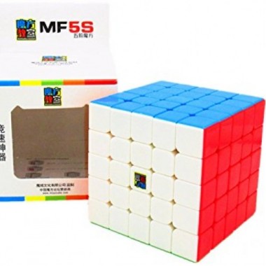 Кубик MoYu 5х5 MoFangJiaoShi MF5s