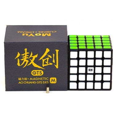 Кубик MoYu 5x5 AoChuang GTS M