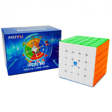 Кубик MoYu 5x5 Aochuang V6