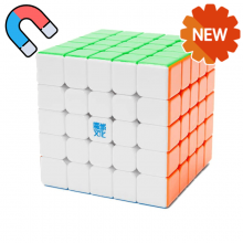Кубик Moyu 5x5 Aochuang V6 Double-Track (Ball-Core, UV)