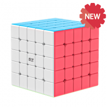 Кубик QIYI Mofangge 5x5 Qizheng S2