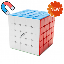 Кубик QiYi Mofangge 5x5 Warrior M