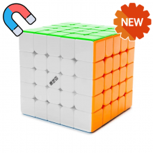 Кубик QiYi Mofangge 5x5 Warrior M UV