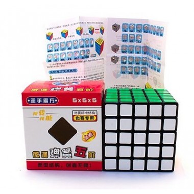 Кубик ShengShou 5х5