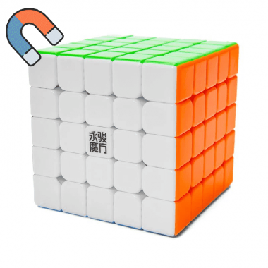 Кубик YJ 5x5 Pocket Cube M 8405 58мм
