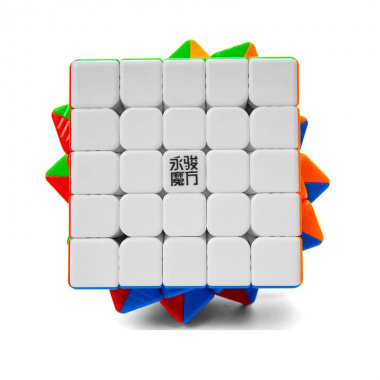 Кубик YJ 5x5 Pocket Cube M 8405 58мм