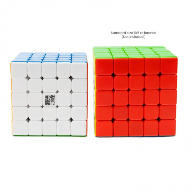 Кубик YJ 5x5 Pocket Cube M 8405 58мм