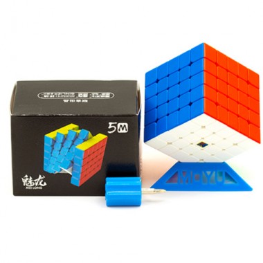 Кубик MoYu 5x5 MFJS MeiLong M