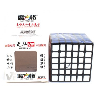 Кубик MoFangGe 6х6 WuHua V2