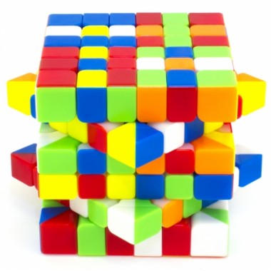 Кубик MoFangGe 6x6 X-Man Shadow