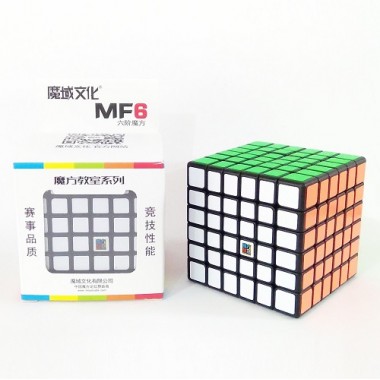 Кубик MoYu 6х6 MoFangJiaoShi MF6