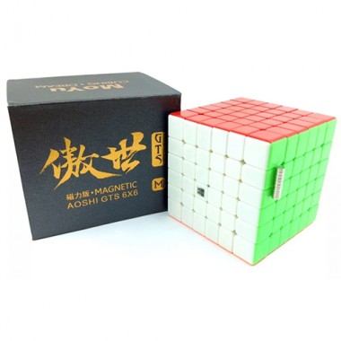 Кубик MoYu 6x6 AoShi GTS M