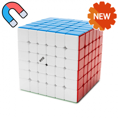 Кубик QiYi Mofangge 6x6 M Pro Ball-Core UV