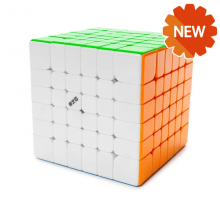 Кубик QiYi Mofangge 6x6 Warrior M Кубик QiYi Mofangge 6x6 Warrior M