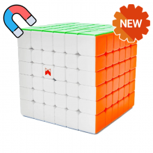 Кубик QiYi Mofangge 6x6 X-Man Shadow V3 Ball-Core_UV Кубик QiYi Mofangge 6x6 X-Man Shadow V3 Ball-Core_UV