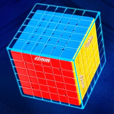 Кубик MoYu 6x6 Meilong M V2