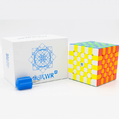 Кубик MOYU 7X7 Weilong WR M