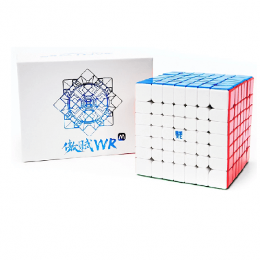 Кубик MOYU 7X7 Weilong WR M