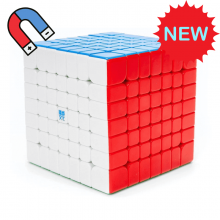 Кубик MOYU 7X7 Weilong WR M