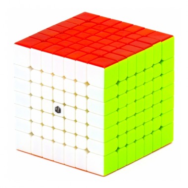 Кубик MoFangGe 7x7 X-Man Spark
