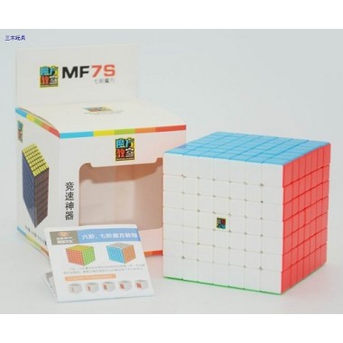 Кубик MoYu 7х7 MoFangJiaoShi MF7S